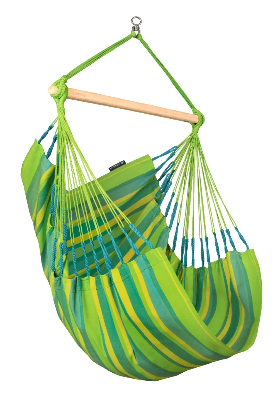 Haengekojestol Single Outdoor - Lime