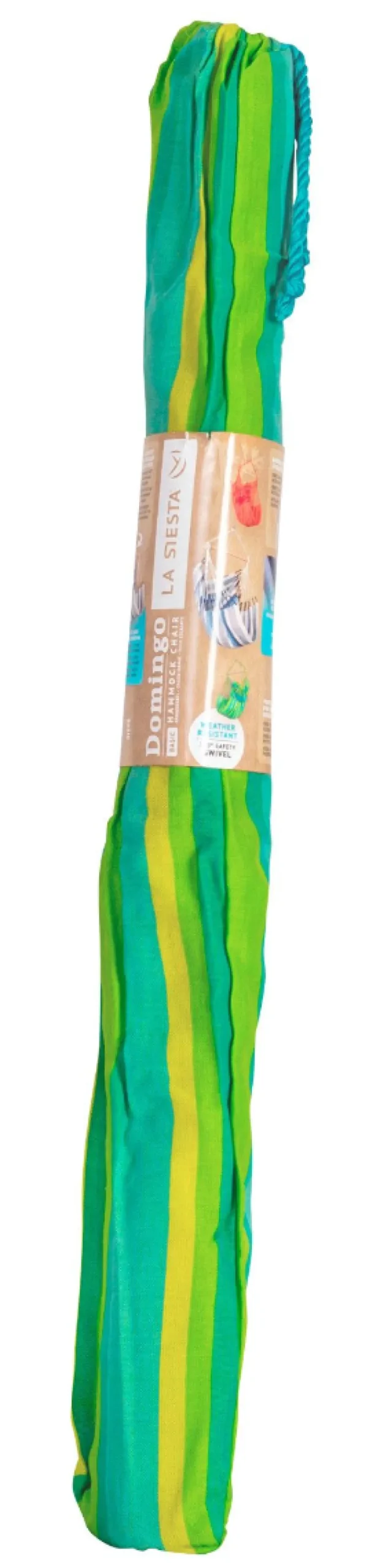 Haengekojestol Single Outdoor - Lime