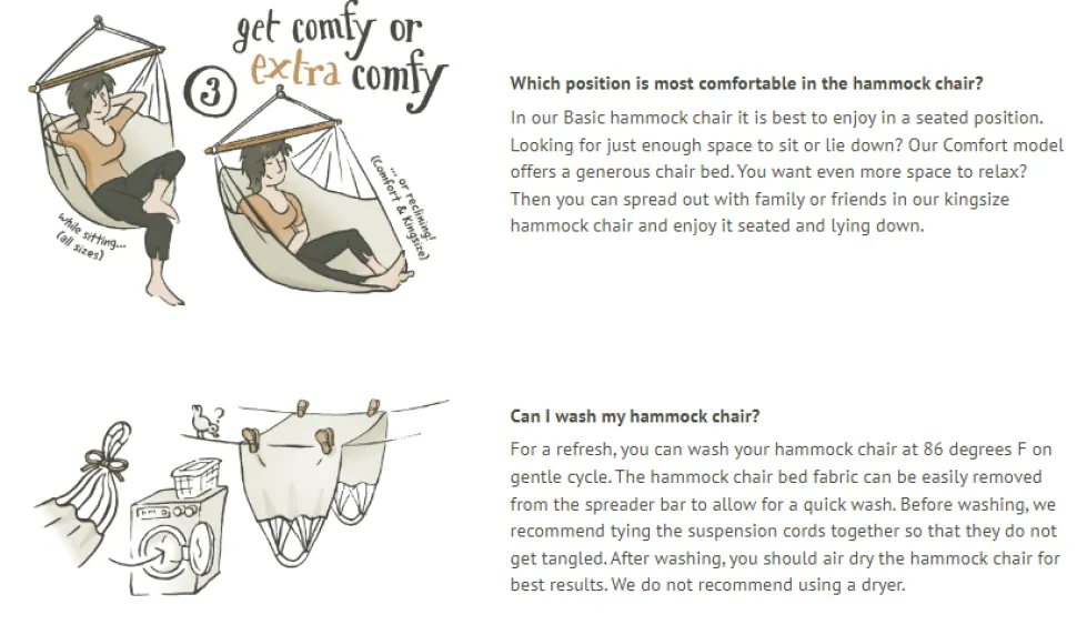 Haengekojestol Single Outdoor - Lime