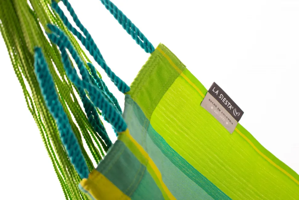 Haengekojestol Single Outdoor - Lime