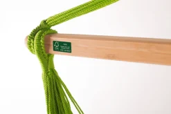 Haengekojestol Single Outdoor - Lime