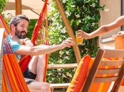 Haengekojestol Single Outdoor - Toucan