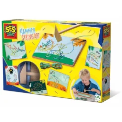 Hammer & Som Braet - String Art