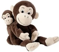 Hand- & Fingerdukke - Abemor Med Abeunge