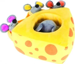 Hand- & Fingerdukke - Mila Mus Og Venner