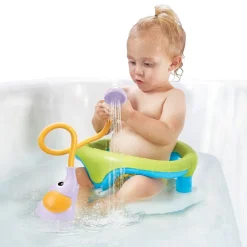 Handbruser, Batteridrevet - Elefant, Lilla