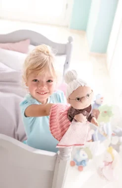 Handdukke 27 Cm - Bedstemor