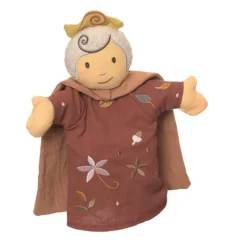 Handdukke 30 Cm - Dronning