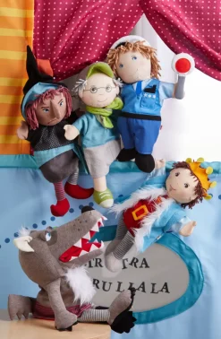 Handdukke 39 Cm - Heksen Hella