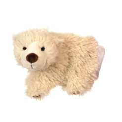 Handdukke 24 Cm - Isbjorn