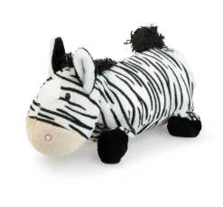 Handdukke 24 Cm - Zebra