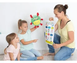 Handdukken Breezy - Lær Om Virus