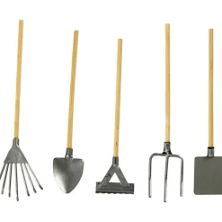 Haveredskaber - Mini, 5 Stk