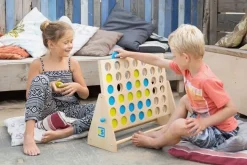 Havespil - 4 Pa Raekke