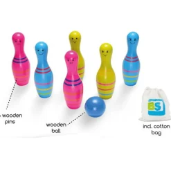 Havespil - Bowlingsaet