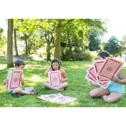 Havespil - Spillekort Mega