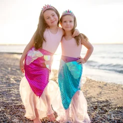 Havfruehaleskort + Harbojle - Bla, Str. 4-6 Ar