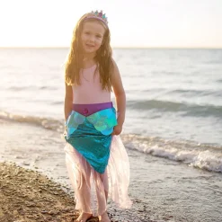 Havfruehaleskort + Harbojle - Bla, Str. 4-6 Ar