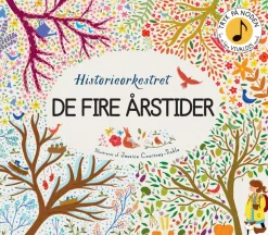 Historieorkesteret - De Fire Arstider