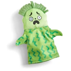 Hånddukker - Familien Folelser, 5 Stk