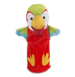 Hånddukker - Kaeledyr, 4 Stk.