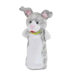 Hånddukker - Kaeledyr, 4 Stk.