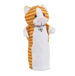 Hånddukker - Kaeledyr, 4 Stk.