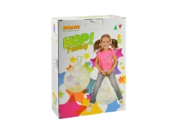 Hoppebold 45Cm Transparent