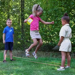 Hoppeelastik 3,5 Meter - Inkl. Aktivitetskort