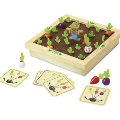 Huskespil I Trae - Kokkenhaven