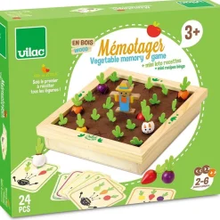 Huskespil I Trae - Kokkenhaven