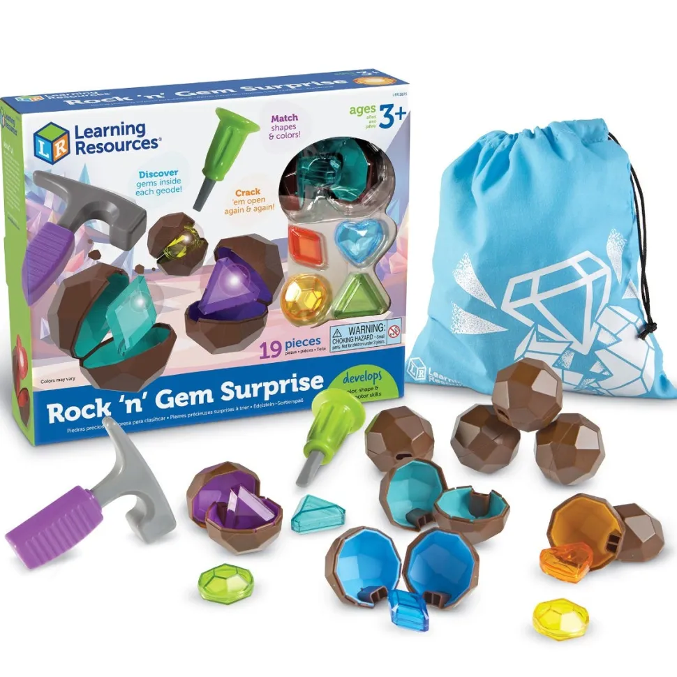 Hvad Gemmer Geoderne?