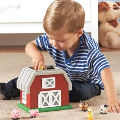 Hvem Bor Pa Bondegarden?