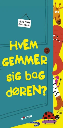 Hvem Gemmer Sig Bag Doren?