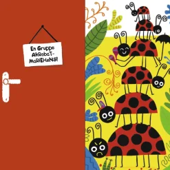 Hvem Gemmer Sig Bag Doren?