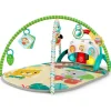 4-I-1 Aktivitetstaeppe Med Musik Og Lys