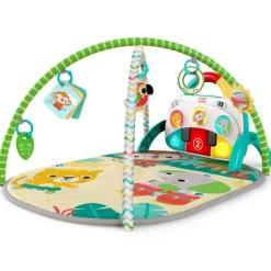 4-I-1 Aktivitetstaeppe Med Musik Og Lys