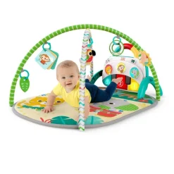4-I-1 Aktivitetstaeppe Med Musik Og Lys