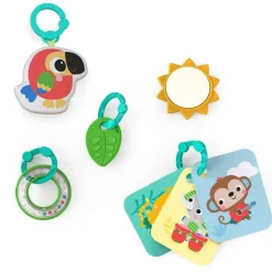 4-I-1 Aktivitetstaeppe Med Musik Og Lys