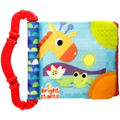 2-I-1 Bidebog Og Stofbog