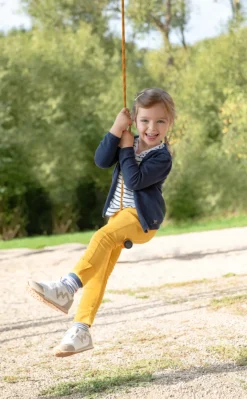 2-I-1 Gynge - Turn & Swing