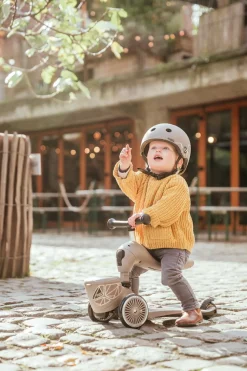 2-I-1 Highwaykick 1 Lifestyle - Brown Lines