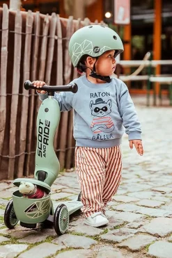 2-I-1 Highwaykick 1 Lifestyle - Green Lines