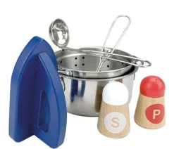 4-I-1 Legestation - Husholdning