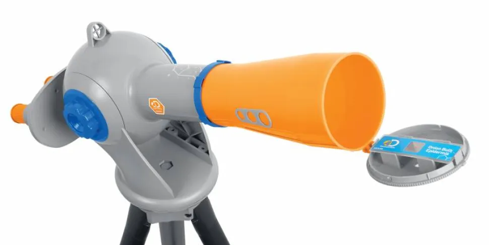 2-I-1 Mikroskop & Teleskop