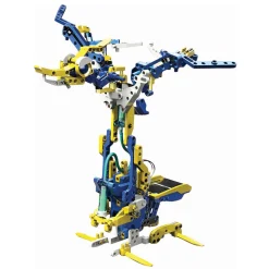 12-I-1 RobotByggesæt Til Solenergi, 230 Dele