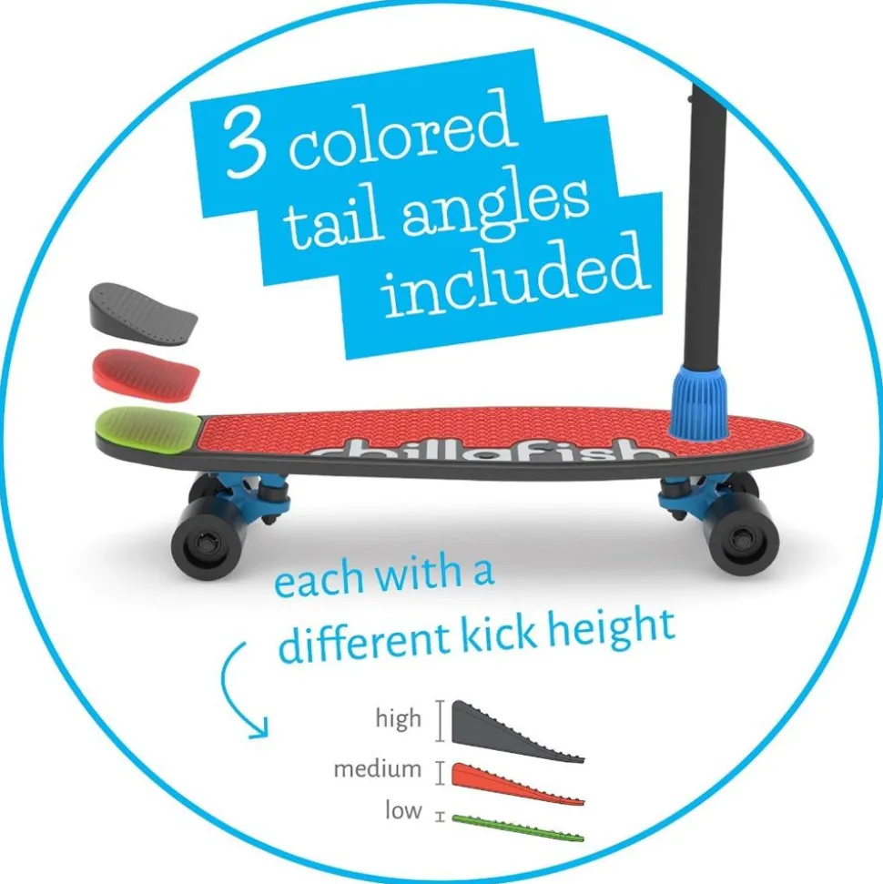 2-I-1 Skatieskootie - Sort