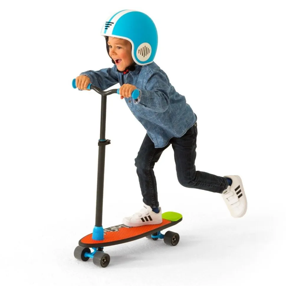 2-I-1 Skatieskootie - Sort