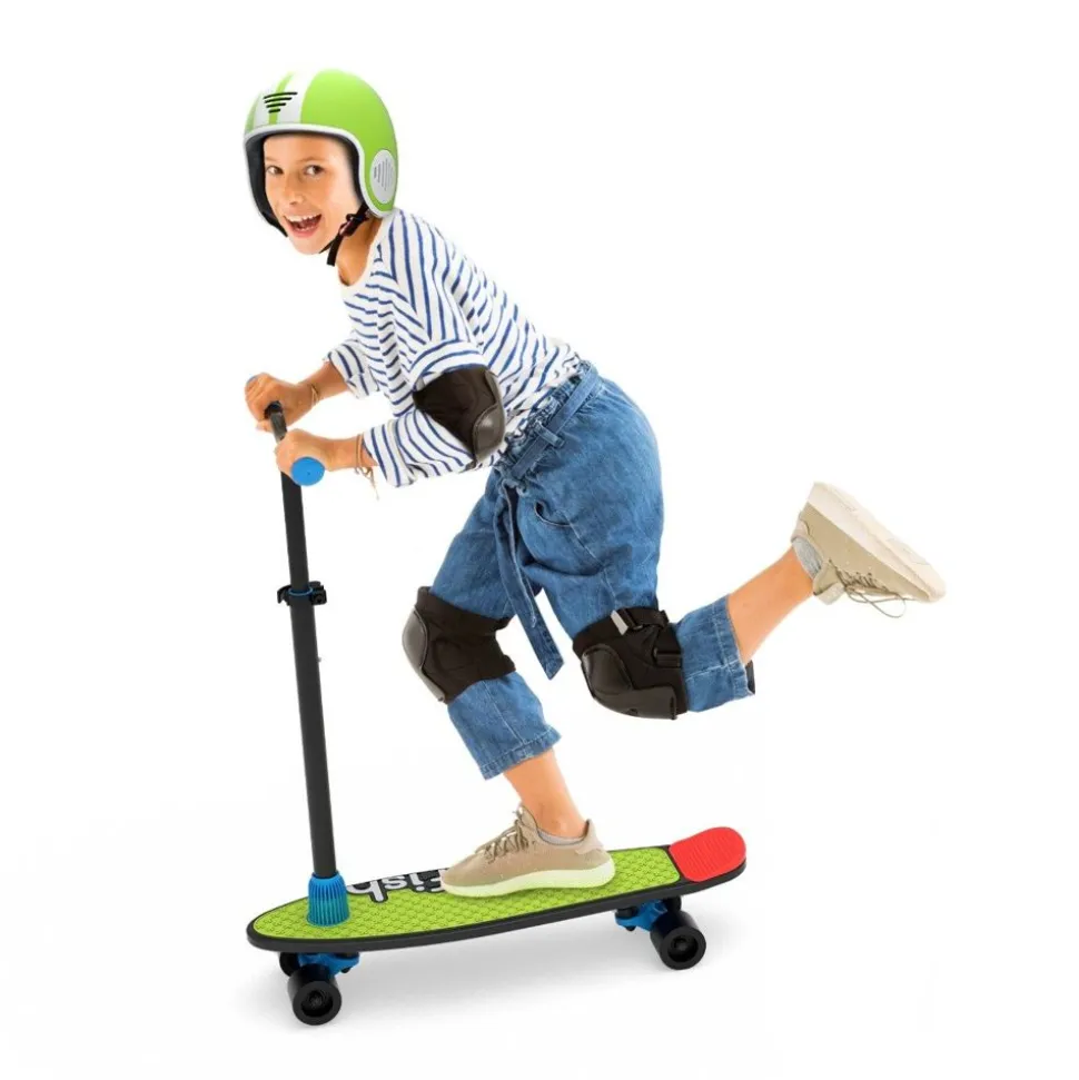2-I-1 Skatieskootie - Sort