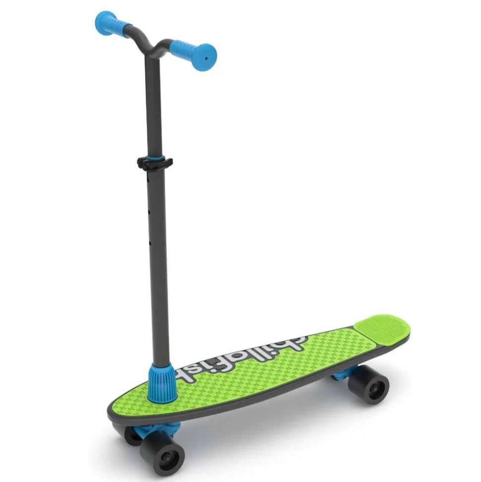 2-I-1 Skatieskootie - Sort